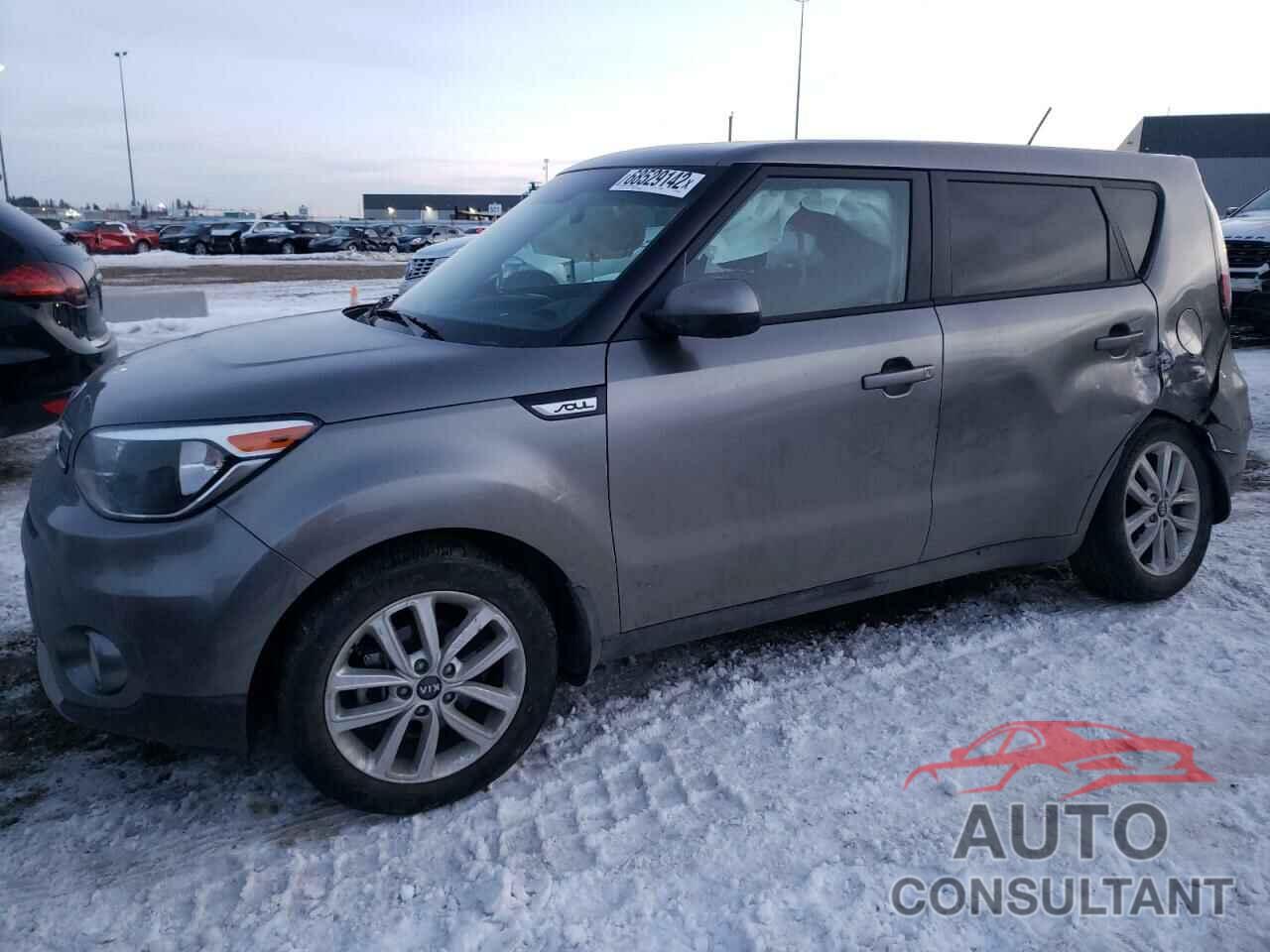 KIA SOUL 2019 - KNDJP3A52K7009420