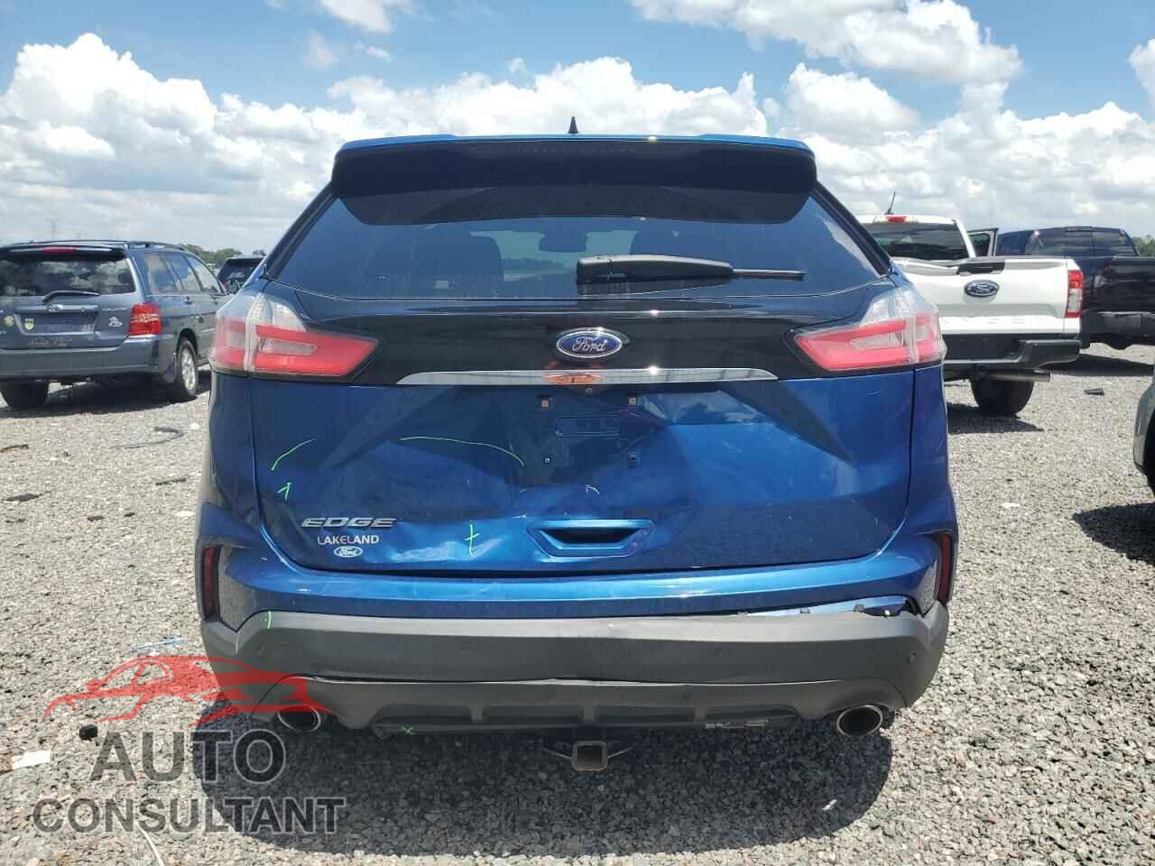 FORD EDGE 2020 - 2FMPK3G95LBB61392