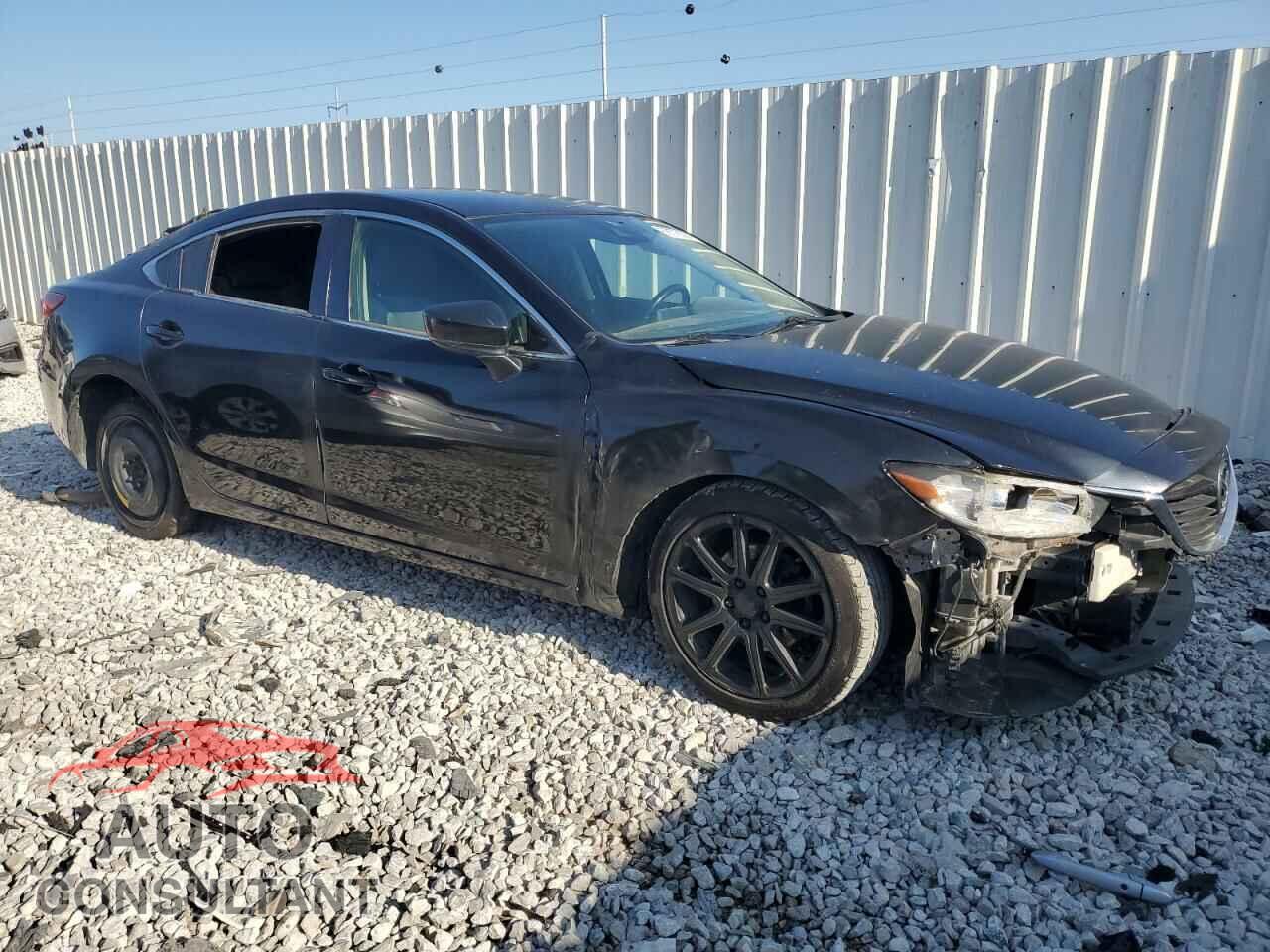 MAZDA 6 2017 - JM1GL1V50H1124002