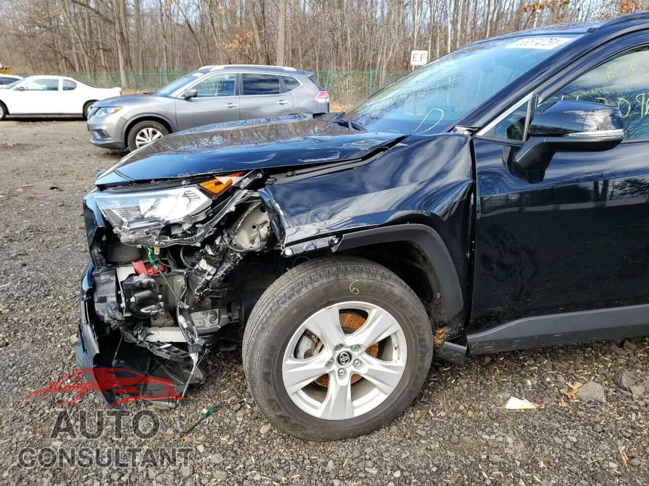 TOYOTA RAV4 2019 - JTMP1RFV9KD506778