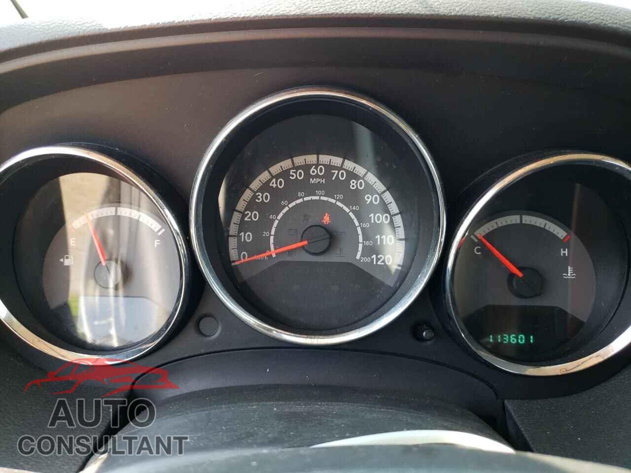 DODGE CALIBER 2011 - 1B3CB1HA3BD296851