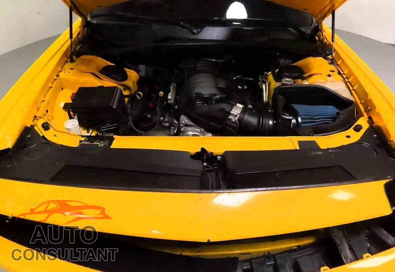 DODGE CHALLENGER 2017 - 2C3CDZFJ4HH637958