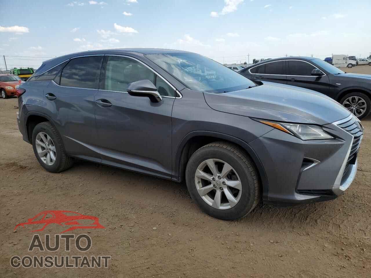 LEXUS RX350 2017 - 2T2BZMCA4HC097159