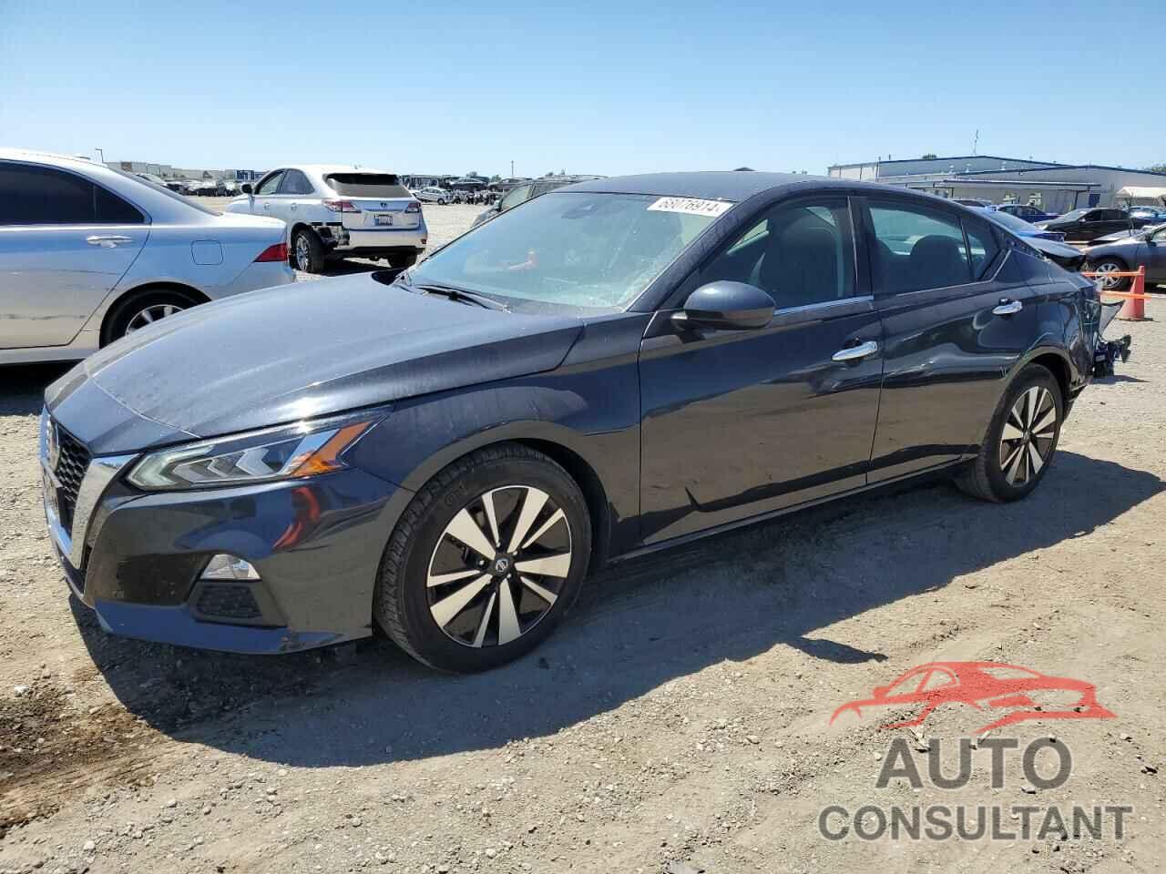 NISSAN ALTIMA 2022 - 1N4BL4DV0NN380986