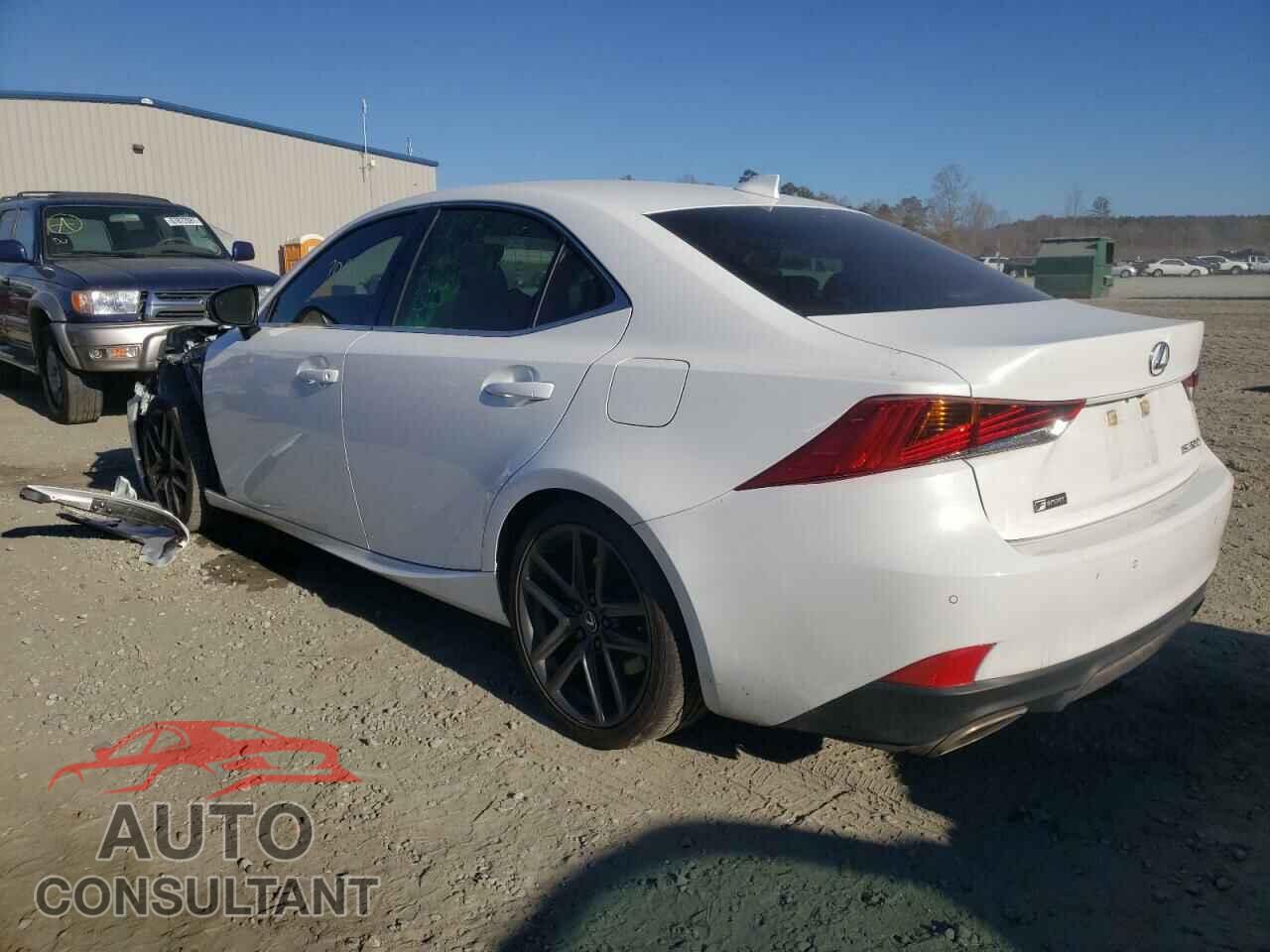 LEXUS IS 2019 - JTHBA1D24K5100324