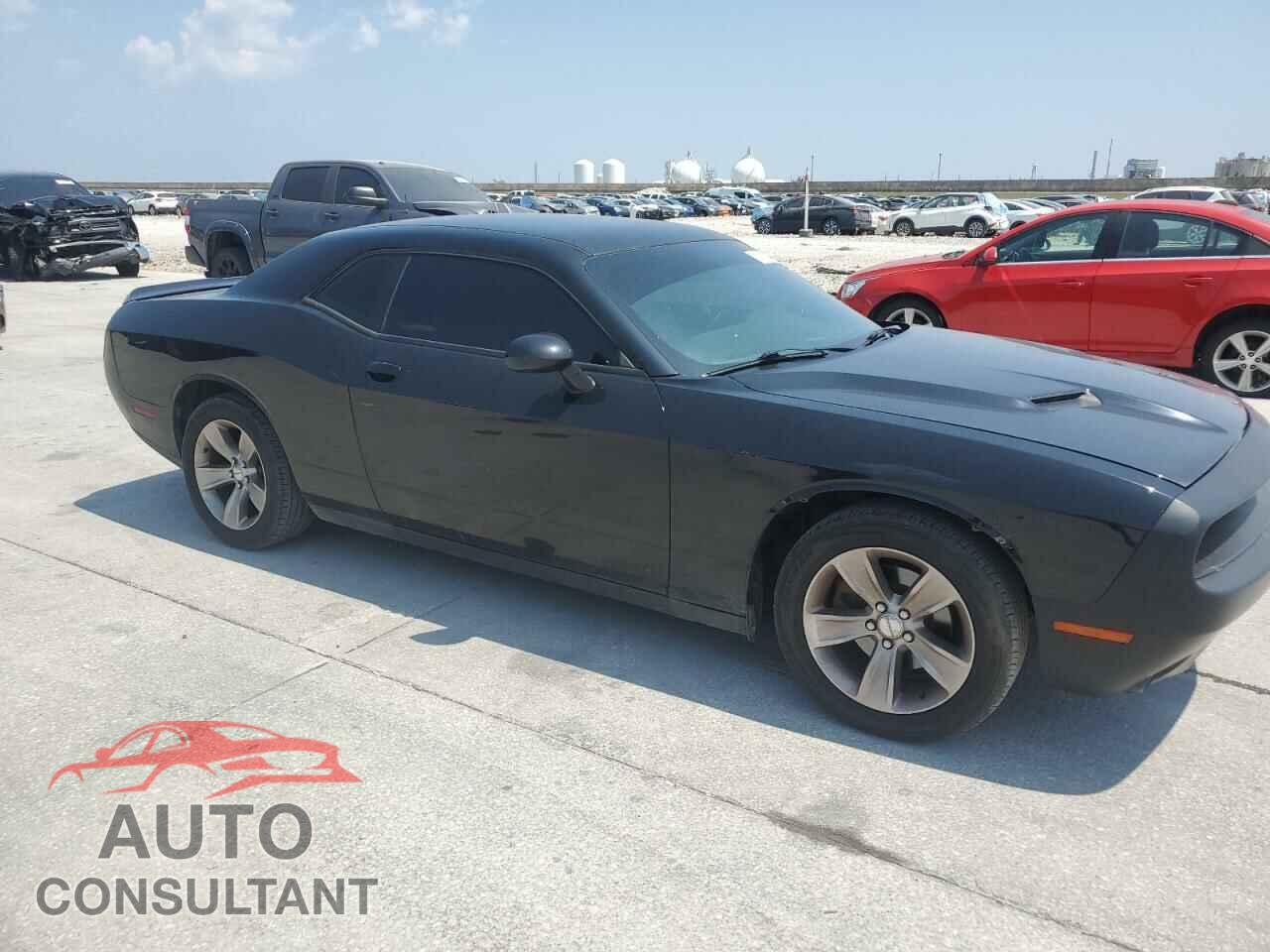 DODGE CHALLENGER 2018 - 2C3CDZAG9JH294596