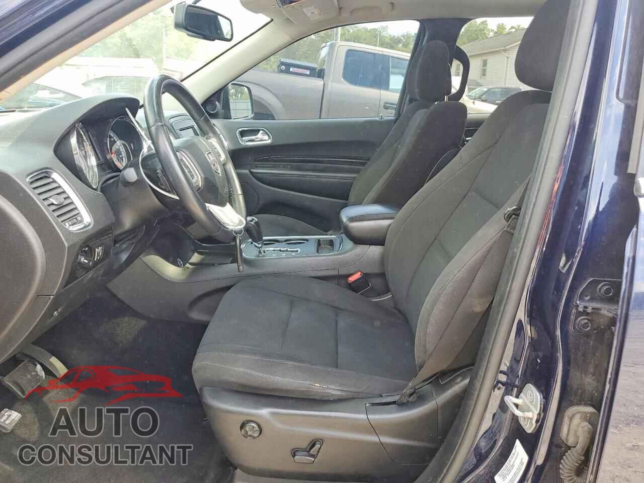 DODGE DURANGO 2012 - 1C4RDJDGXCC330790