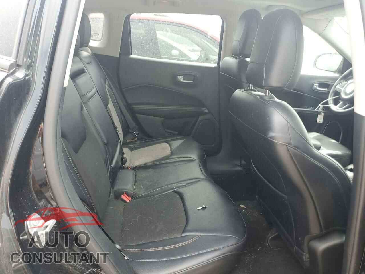 JEEP COMPASS 2017 - 3C4NJDBB3HT689247