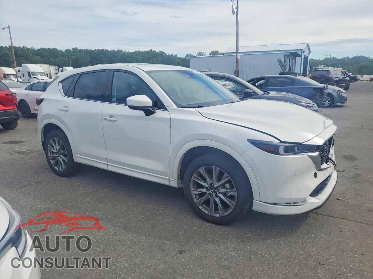 MAZDA CX-5 2025 - JM3KFBEM7S0801386