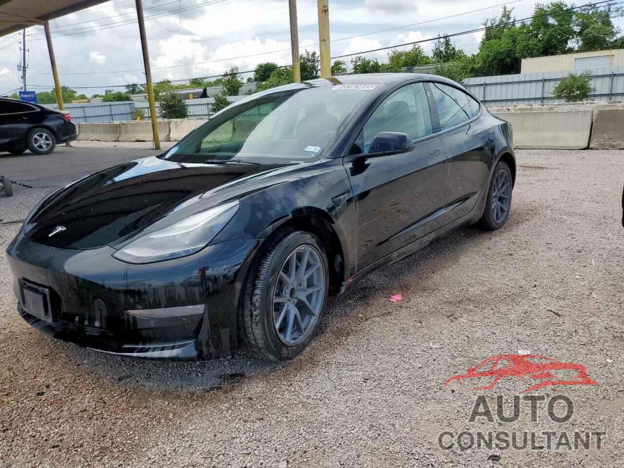 TESLA MODEL 3 2022 - 5YJ3E1EA2NF188843