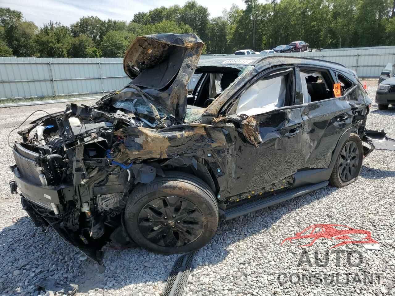 HYUNDAI TUCSON XRT 2024 - KM8JF3DE4RU292358