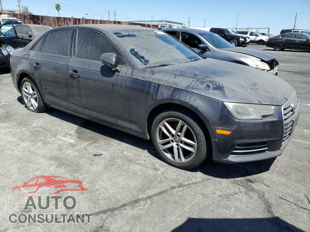 AUDI A4 2017 - WAUGMAF43HN044170