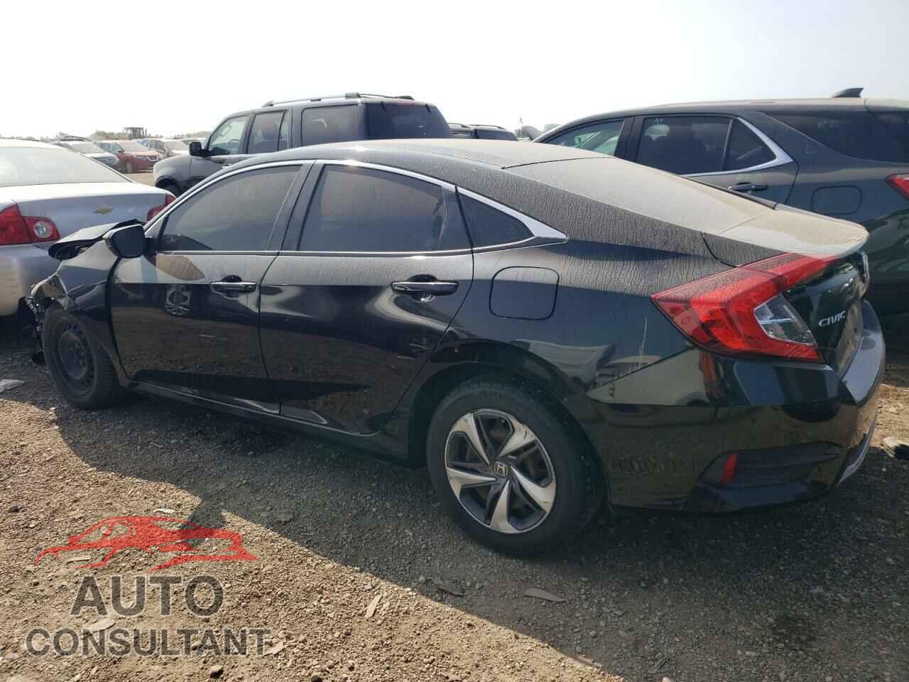 HONDA CIVIC 2019 - 19XFC2F69KE028558