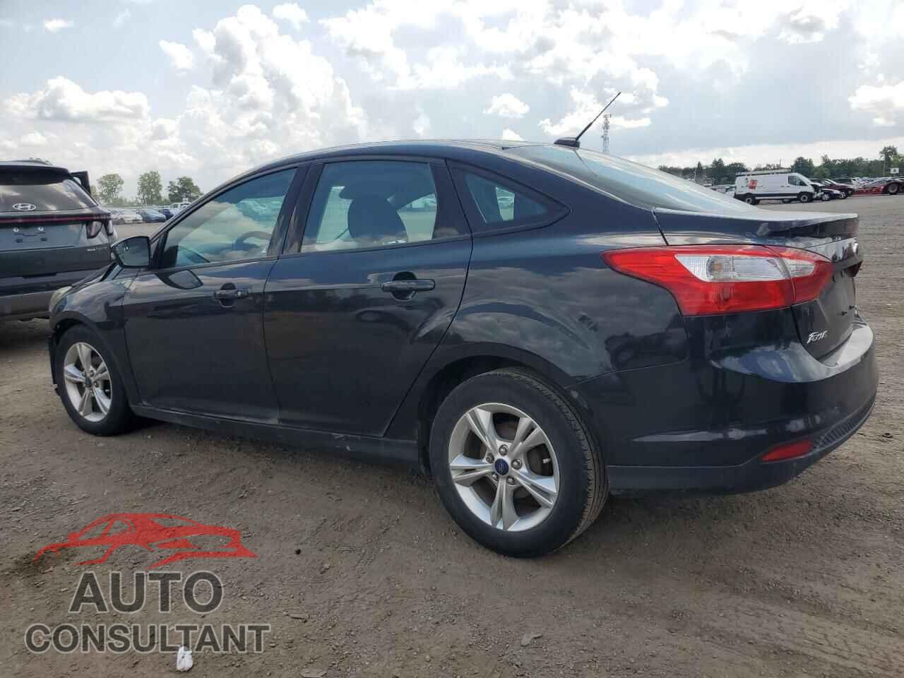 FORD FOCUS 2014 - 1FADP3F2XEL394321
