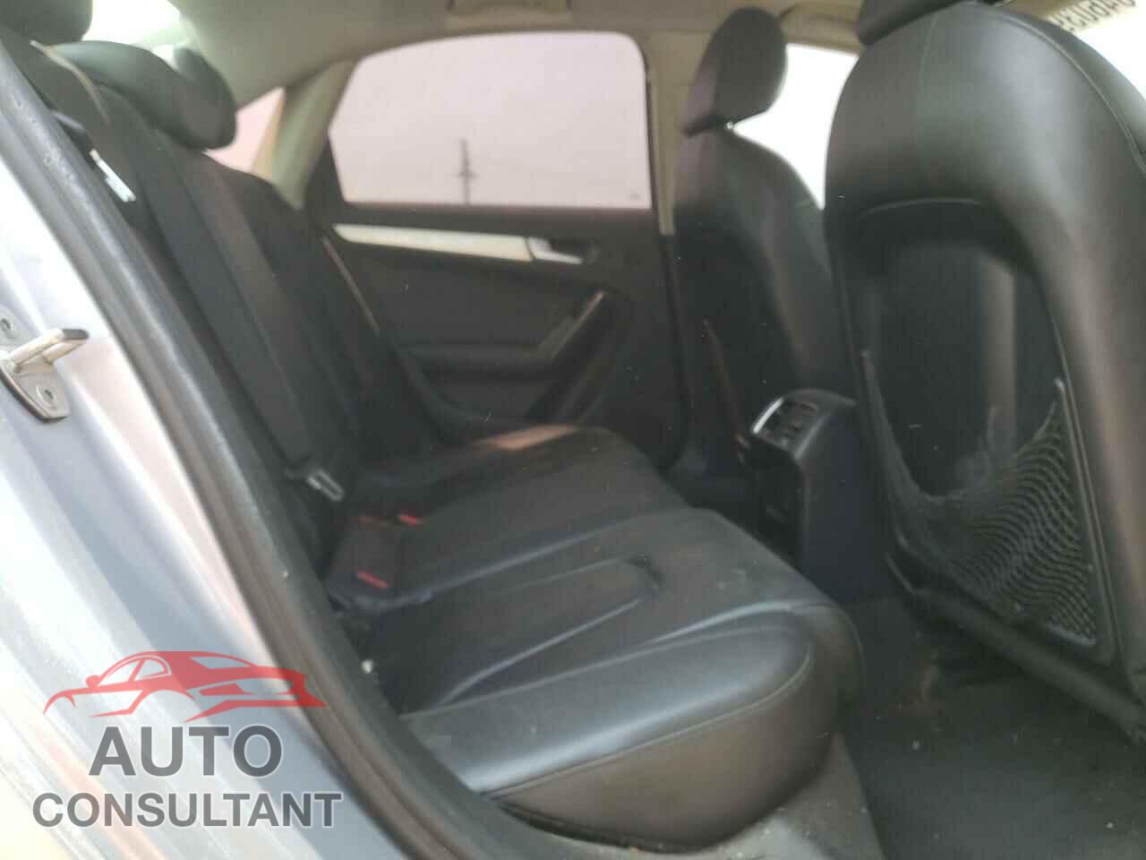 AUDI A4 2015 - WAUBFAFL7FA083912