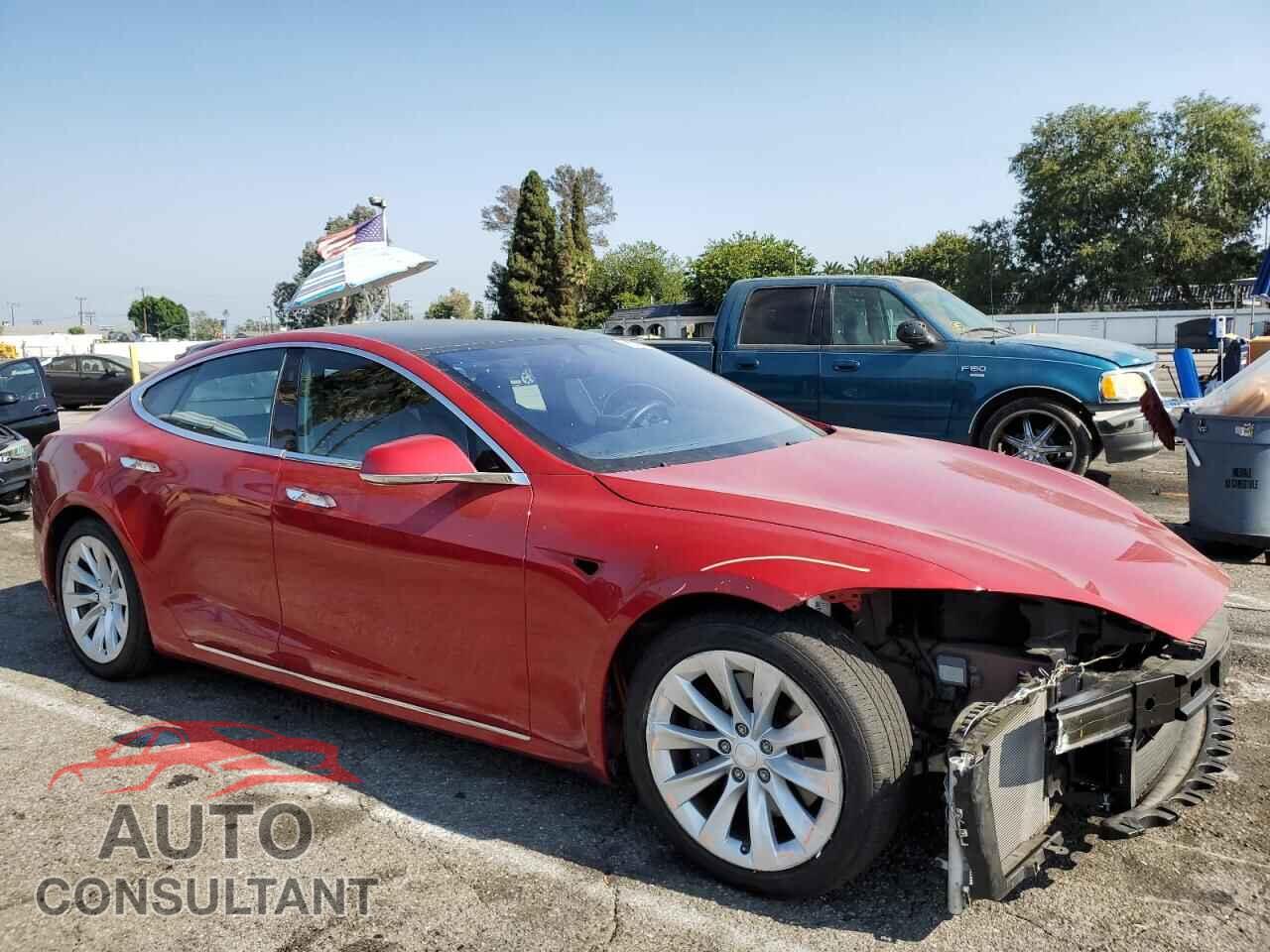 TESLA MODEL S 2018 - 5YJSA1E23JF248431