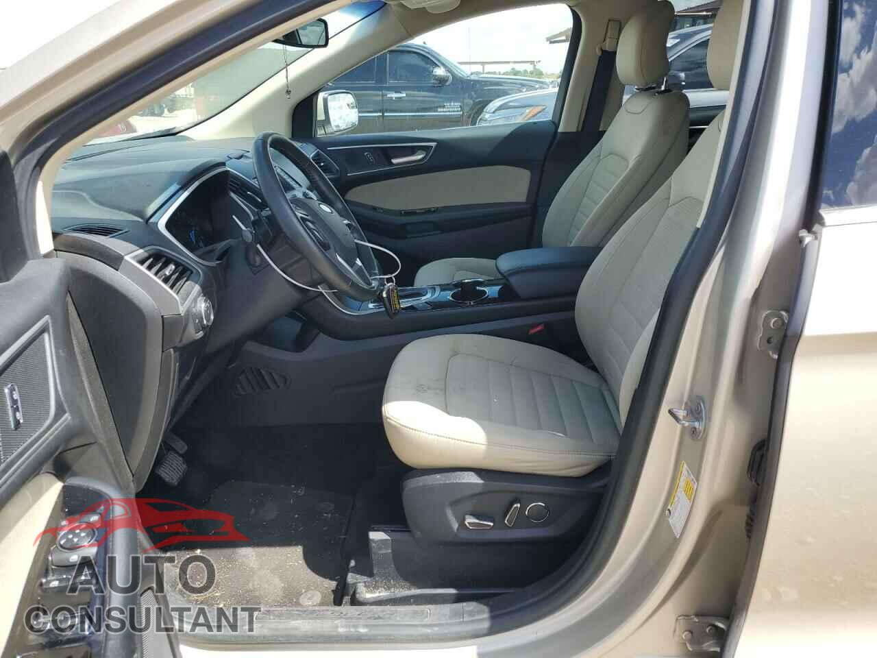FORD EDGE 2017 - 2FMPK3J94HBC43825