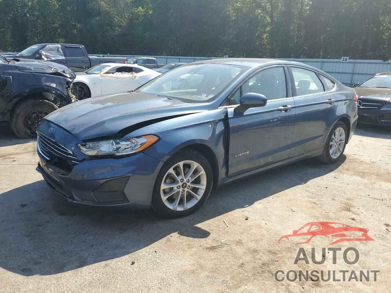 FORD FUSION 2019 - 3FA6P0LU4KR192794