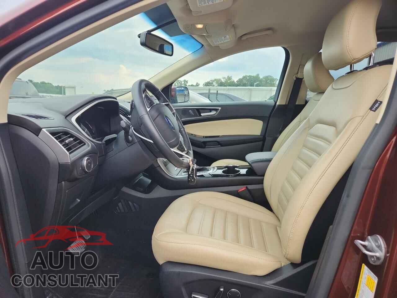 FORD EDGE 2015 - 2FMTK4J8XFBB71490