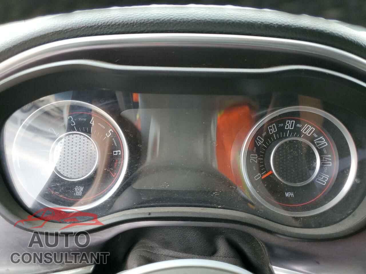 DODGE CHALLENGER 2015 - 2C3CDZAG4FH833858