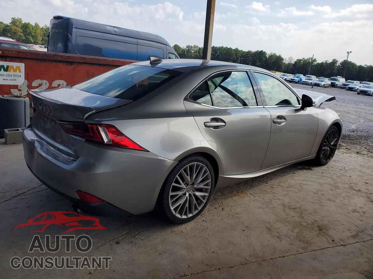 LEXUS IS 2015 - JTHBF1D23F5056128