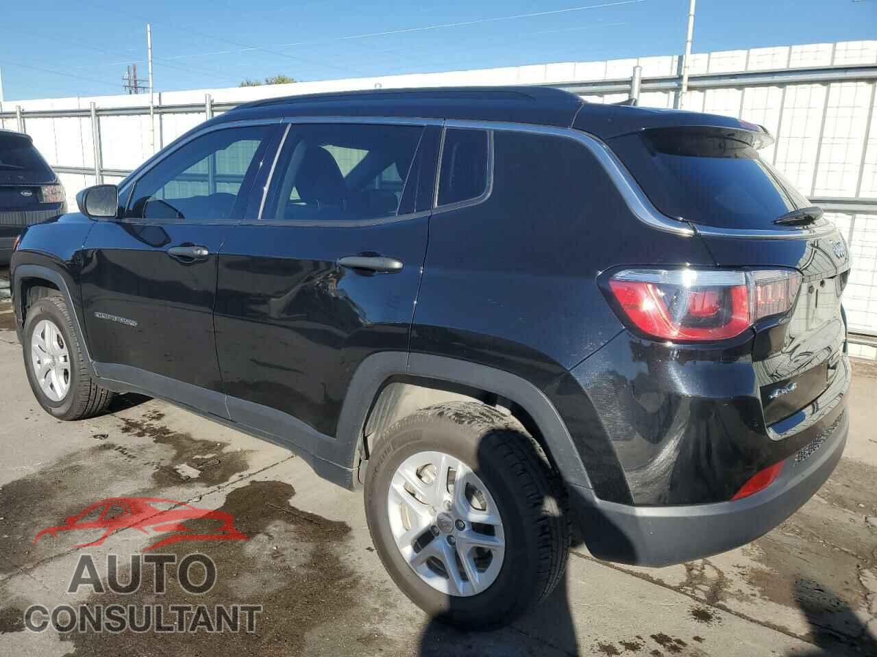 JEEP COMPASS 2020 - 3C4NJDAB1LT242796