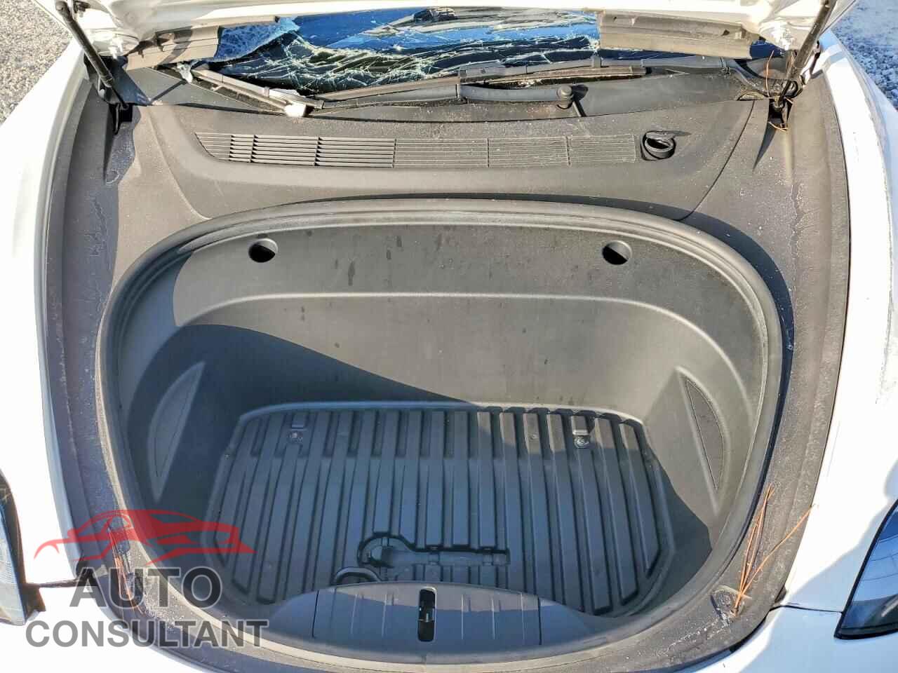 TESLA MODEL 3 2022 - 5YJ3E1EA2NF129680
