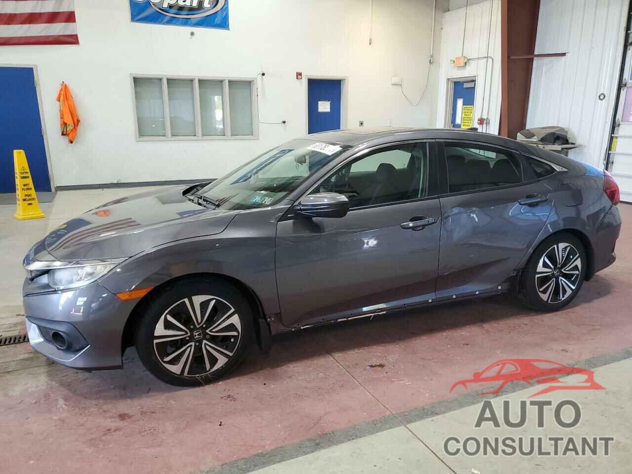 HONDA CIVIC 2017 - 19XFC1F40HE206228