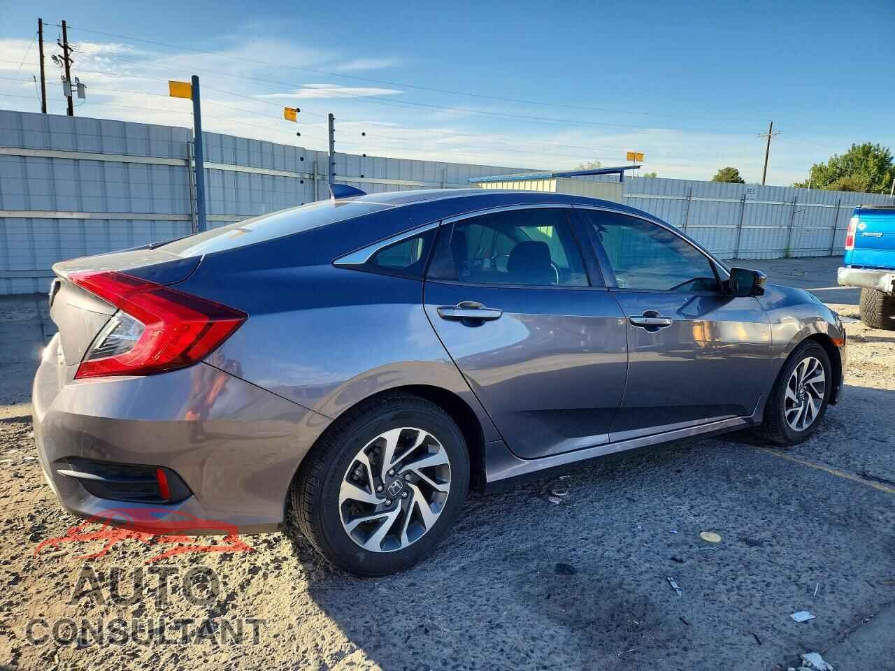 HONDA CIVIC 2017 - 19XFC2F79HE042641
