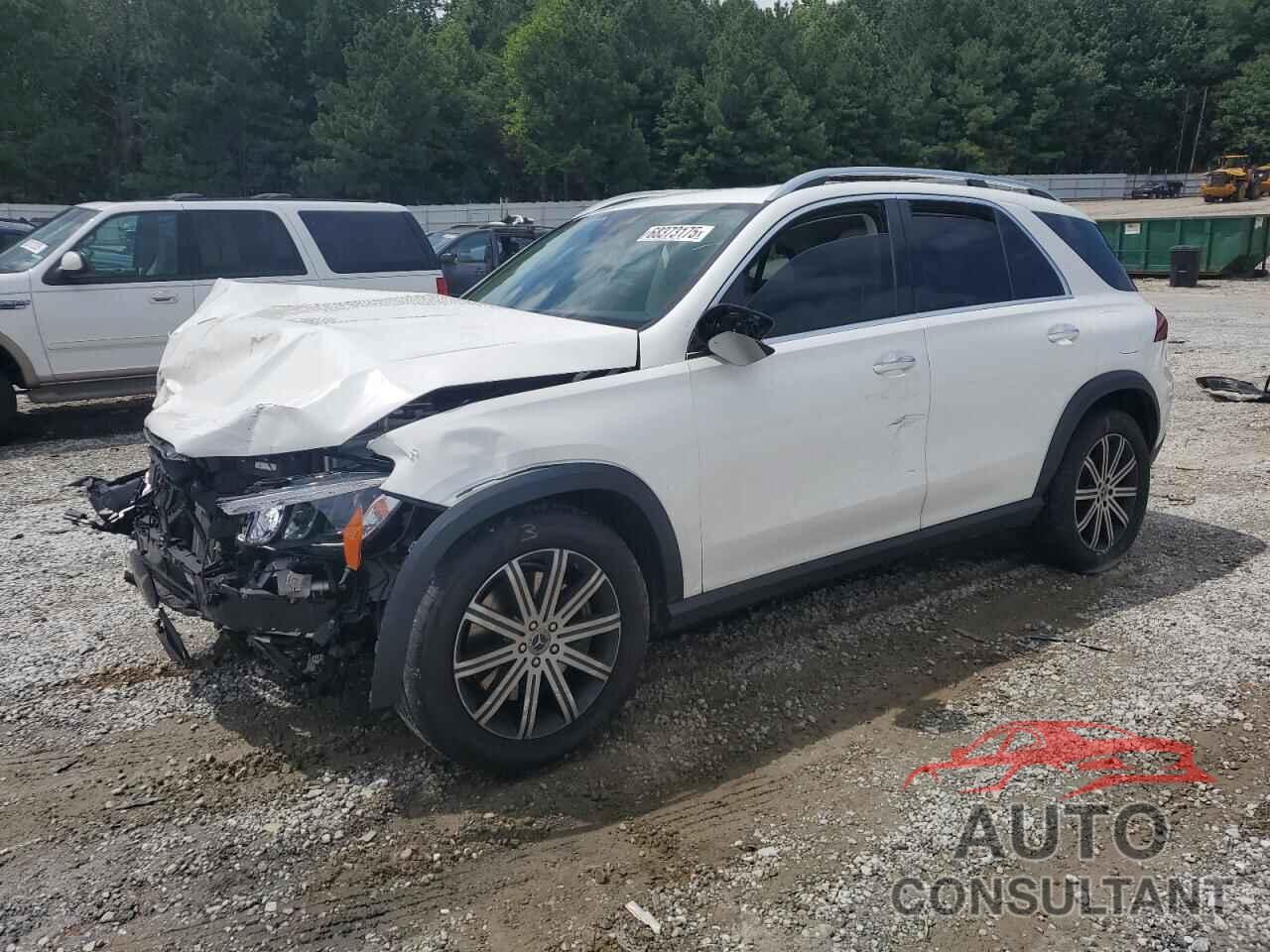 MERCEDES-BENZ GLE 450E 4 2025 - 4JGFB4GB0SB294859