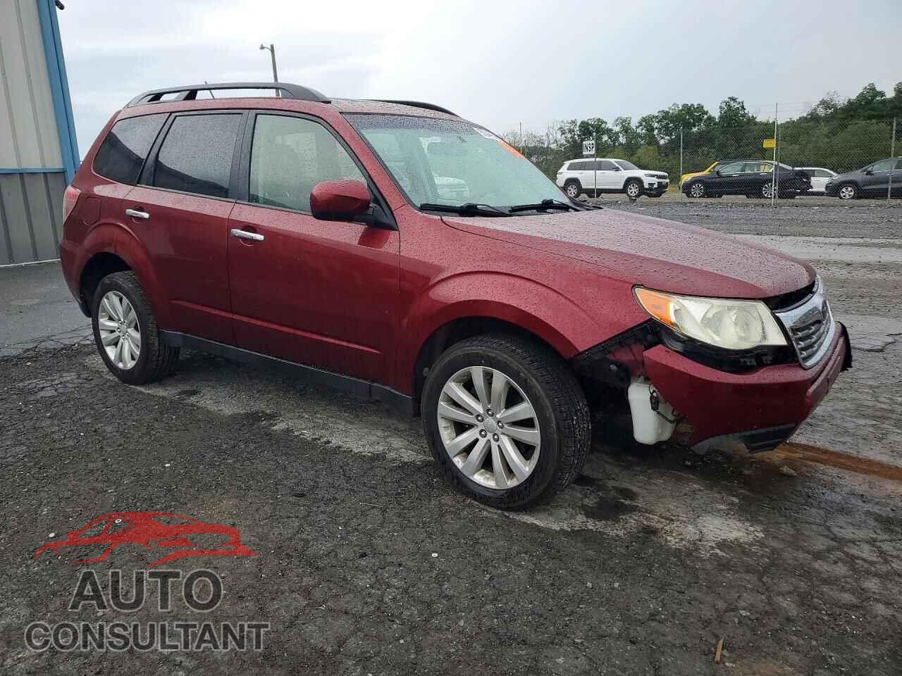SUBARU FORESTER 2013 - JF2SHADC7DH424134