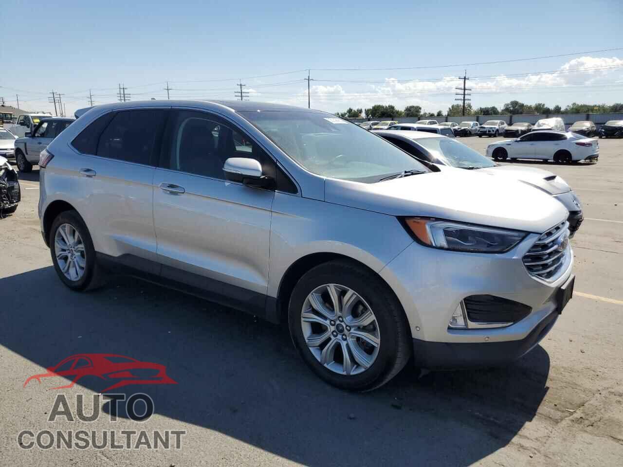 FORD EDGE 2019 - 2FMPK4K92KBB82082