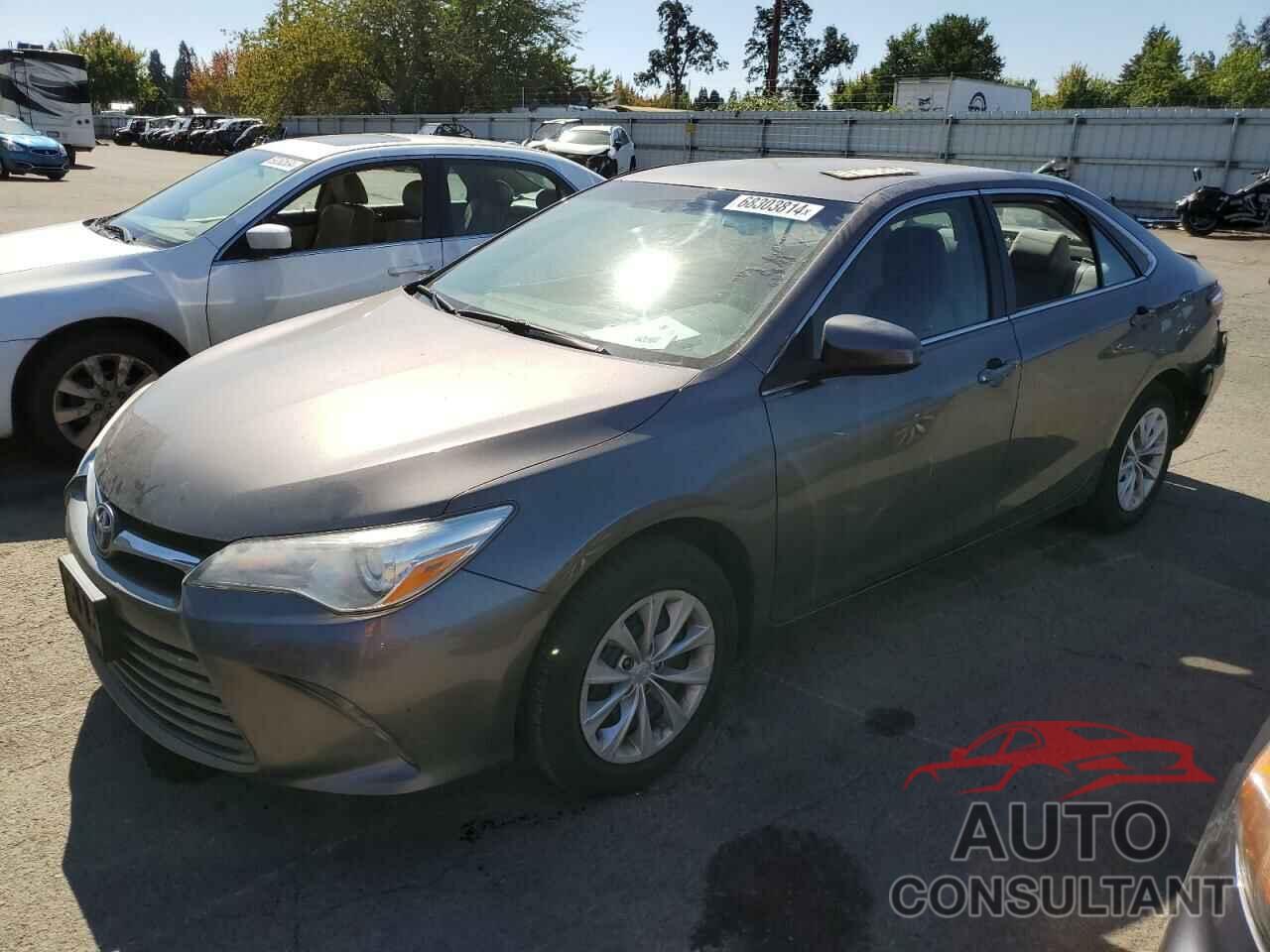 TOYOTA CAMRY 2017 - 4T1BF1FK3HU758808