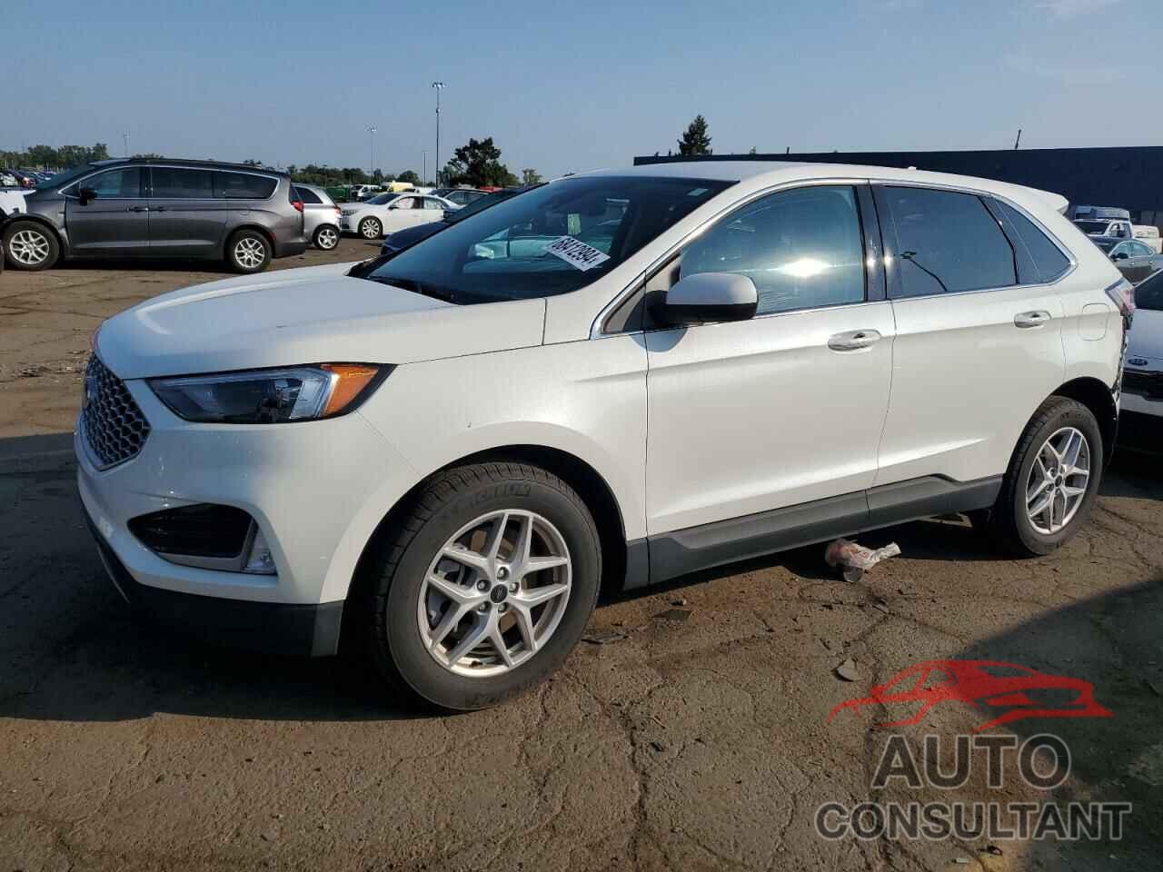 FORD EDGE 2023 - 2FMPK4J97PBA60875