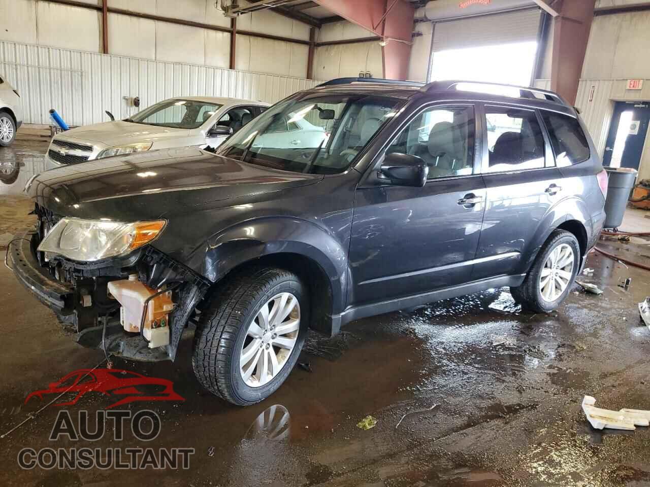 SUBARU FORESTER 2013 - JF2SHADCXDG407477