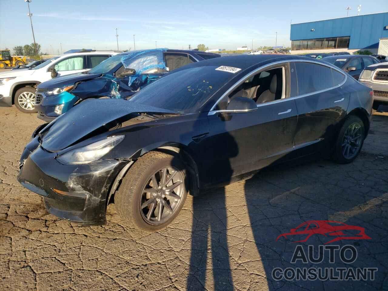 TESLA MODEL 3 2019 - 5YJ3E1EA2KF399651