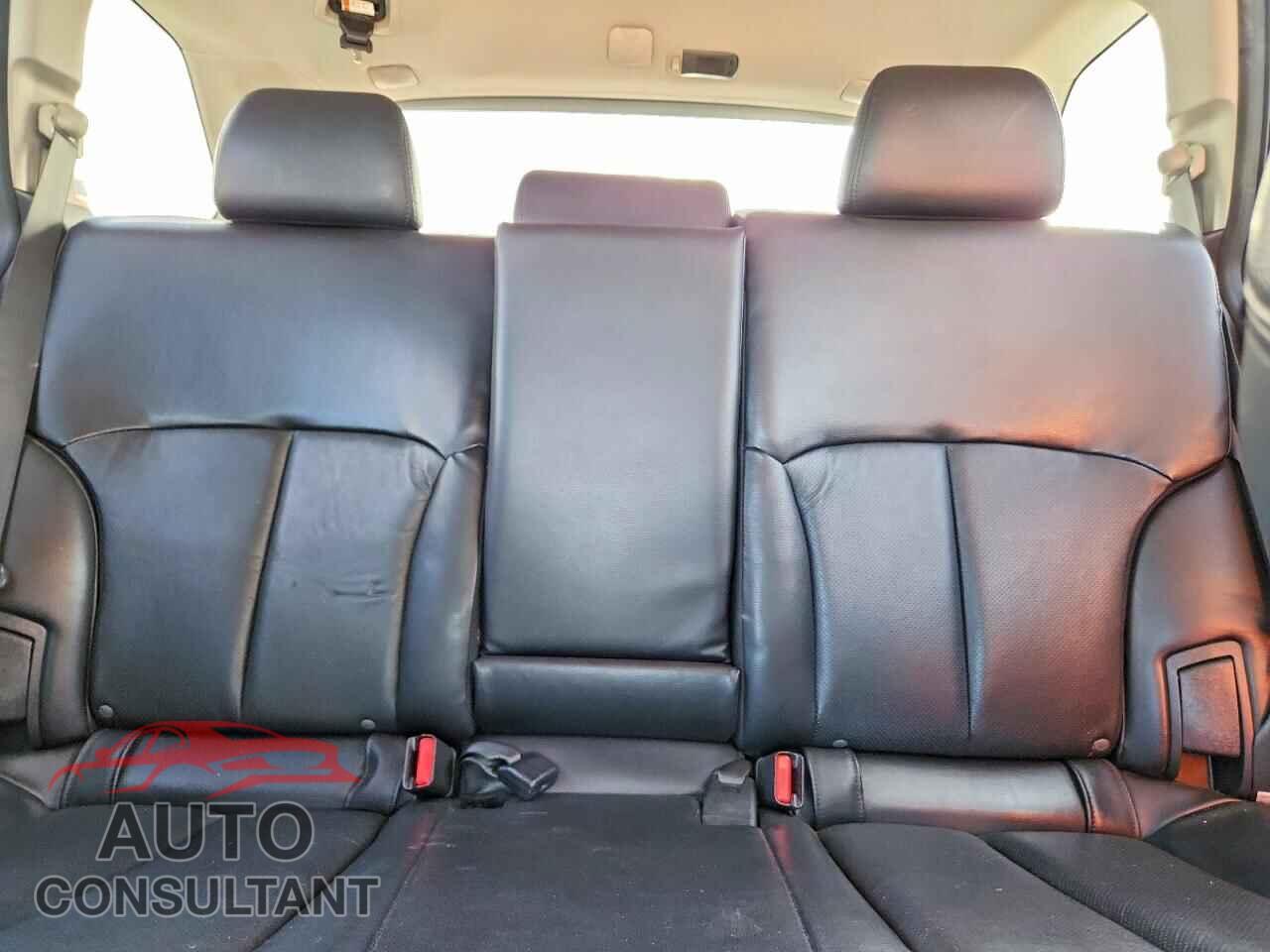 SUBARU OUTBACK 2011 - 4S4BRCLC1B3355357