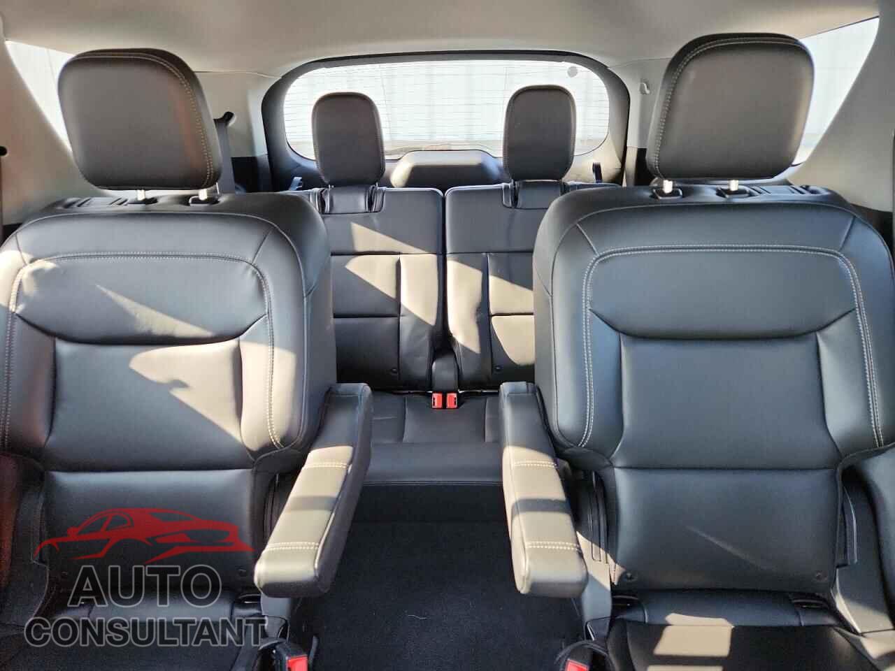 FORD EXPLORER 2022 - 1FMSK8DH7NGB97521