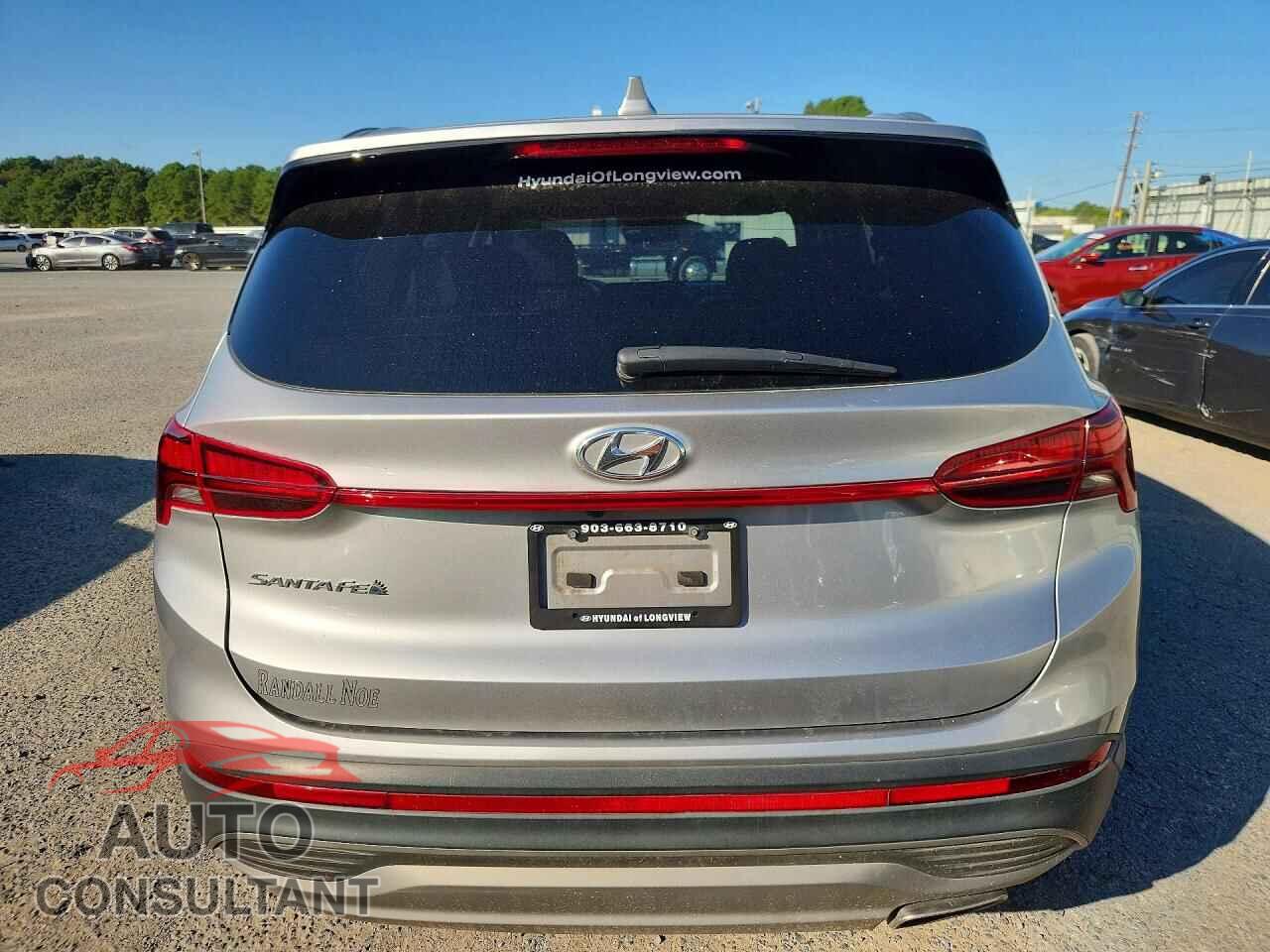HYUNDAI SANTA FE 2023 - 5NMS14AJ1PH484162
