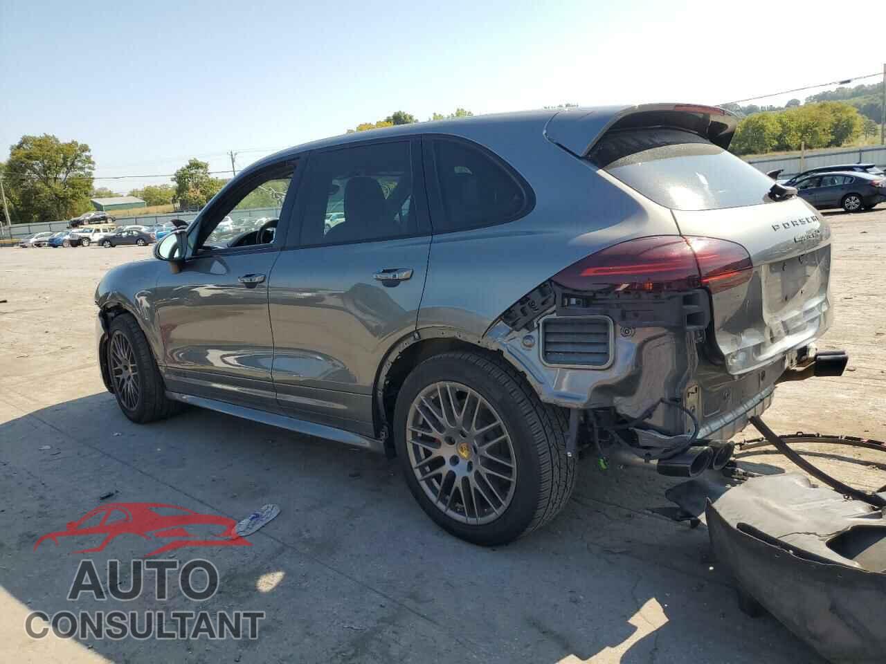 PORSCHE CAYENNE 2016 - WP1AD2A27GLA77069