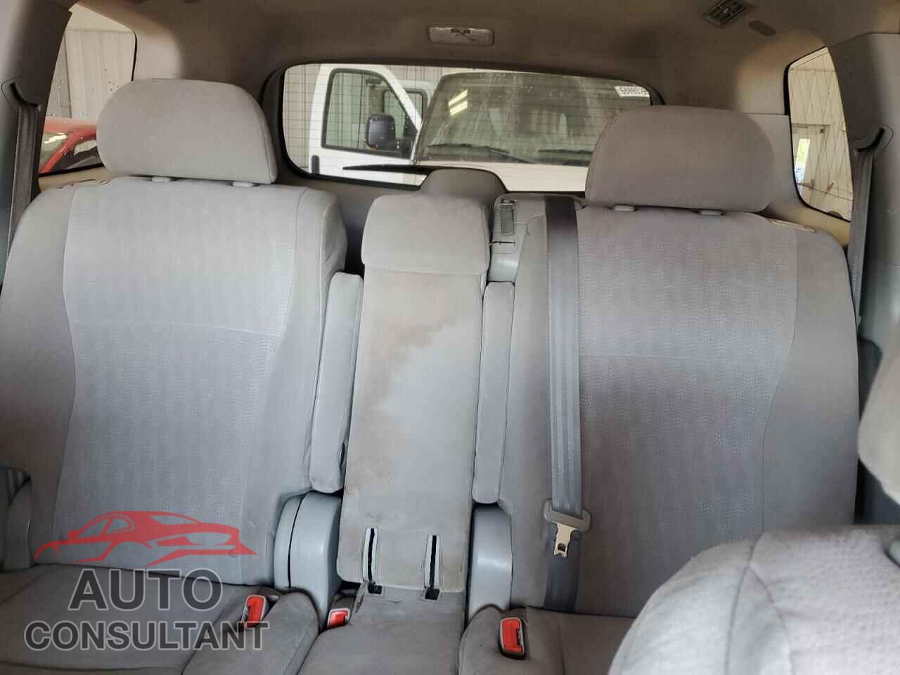 TOYOTA HIGHLANDER 2013 - 5TDBK3EH8DS211470