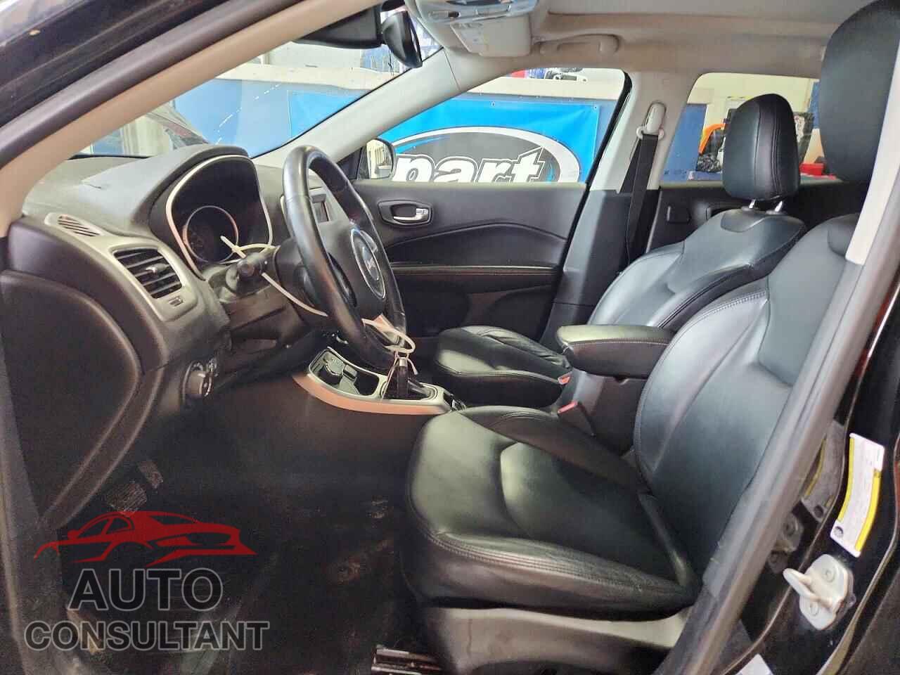 JEEP COMPASS 2017 - 3C4NJDBB2HT655929