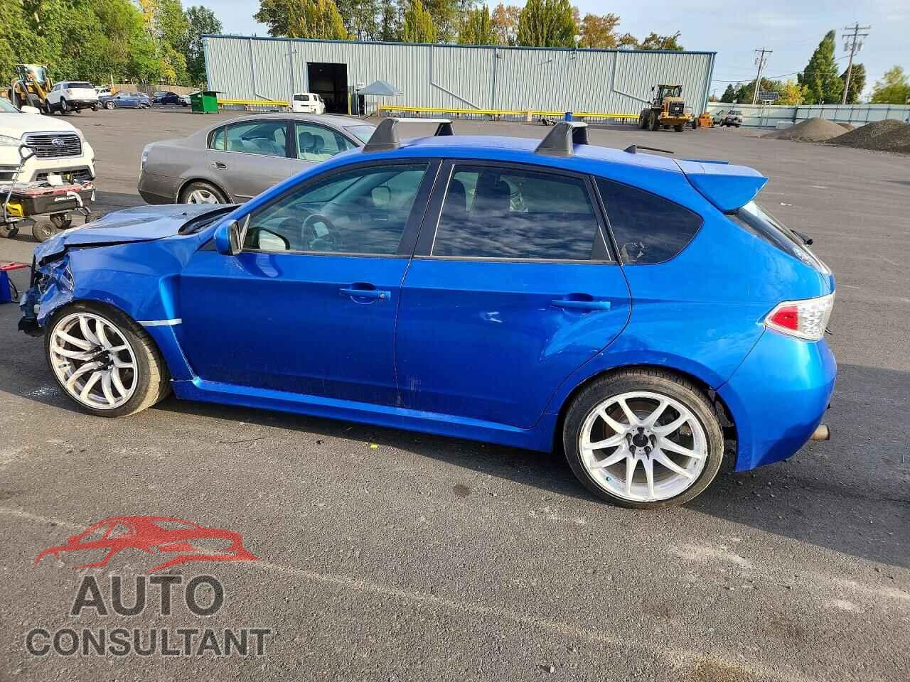 SUBARU WRX 2014 - JF1GR7E66EG225022