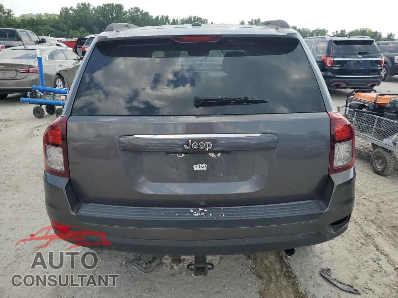 JEEP COMPASS 2015 - 1C4NJCBB6FD335042