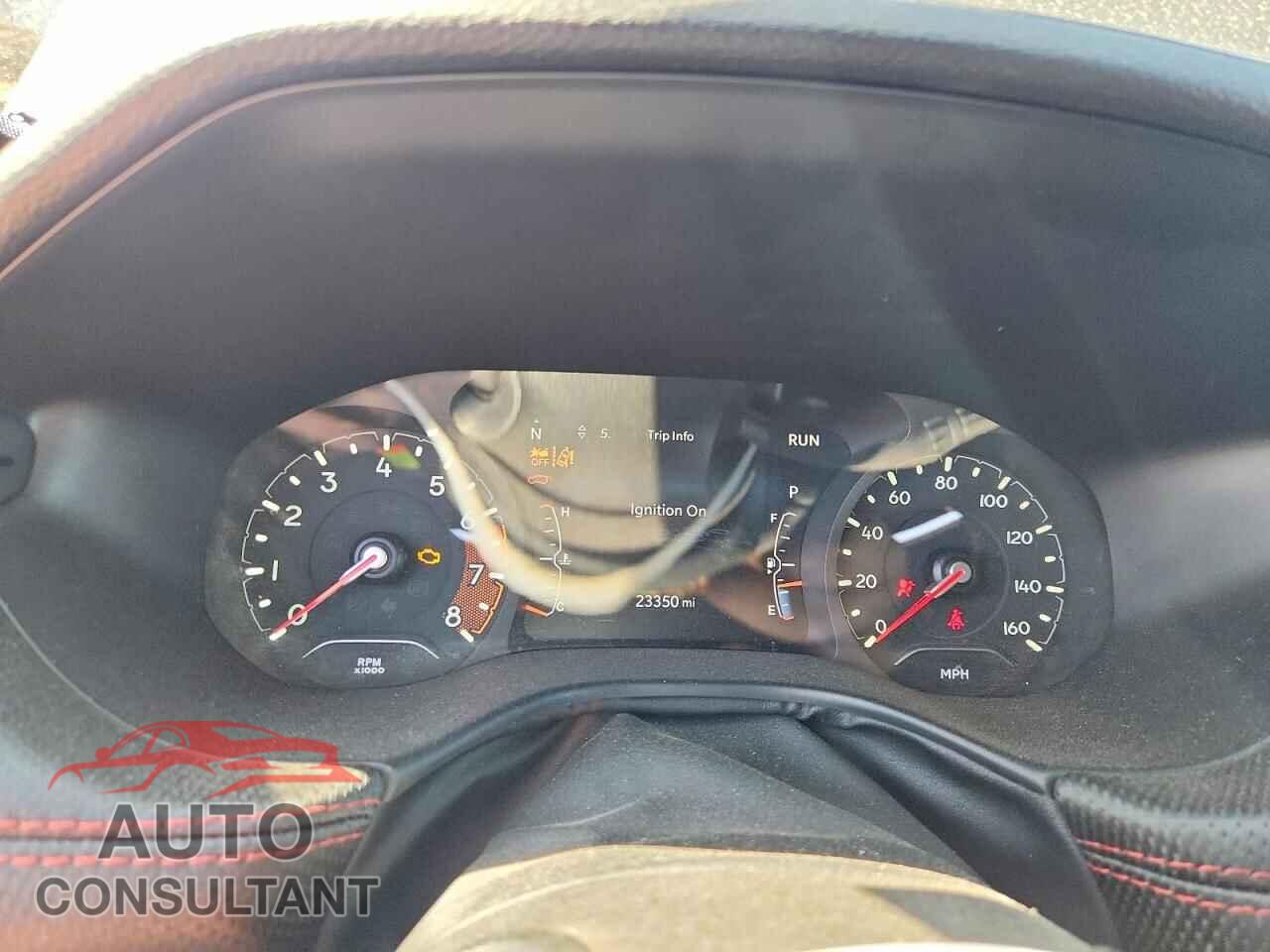 JEEP COMPASS 2024 - 3C4NJDDN0RT583752