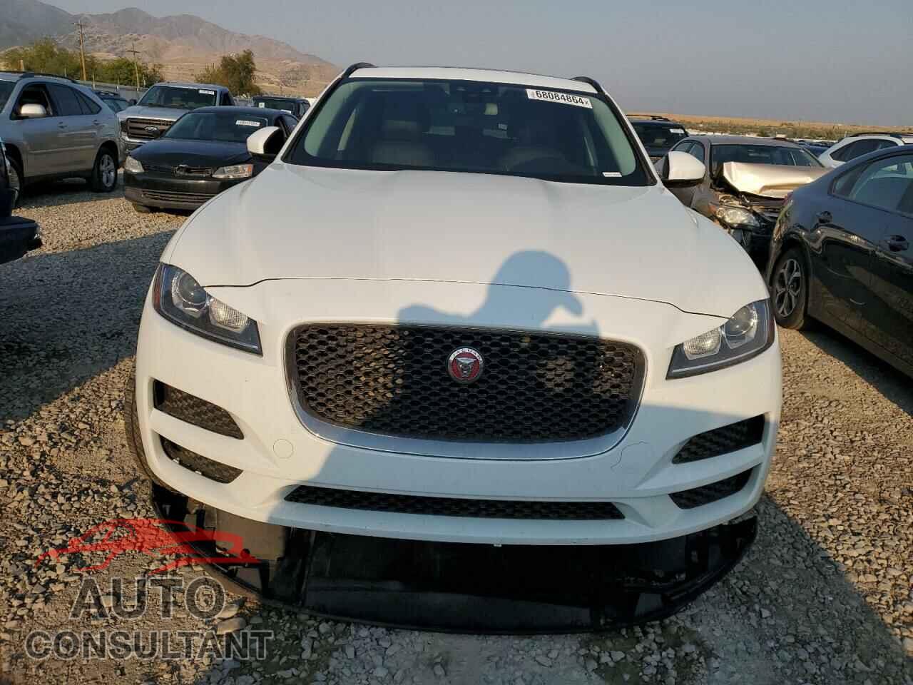 JAGUAR F-PACE 2017 - SADCJ2BV2HA889036