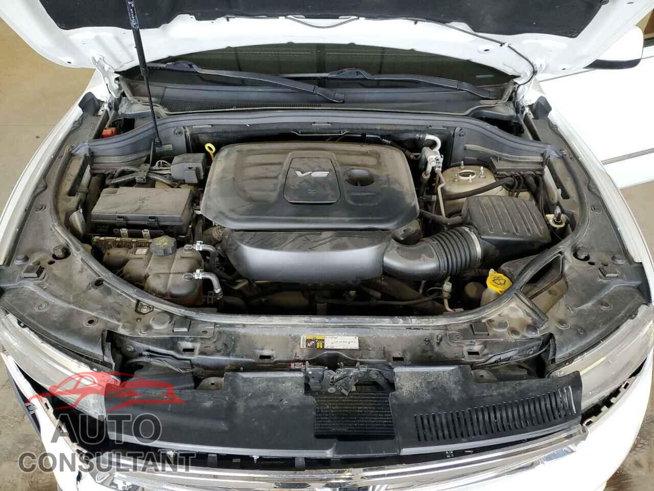 DODGE DURANGO 2017 - 1C4RDJAG5HC806729