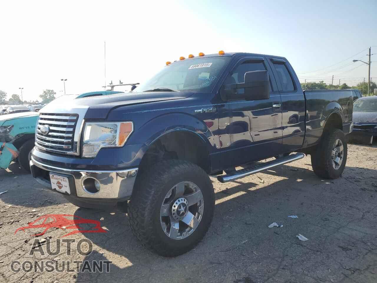 FORD F-150 2011 - 1FTFX1ET3BFC46331