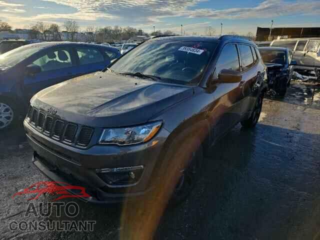 JEEP COMPASS 2018 - 3C4NJCBB3JT407818