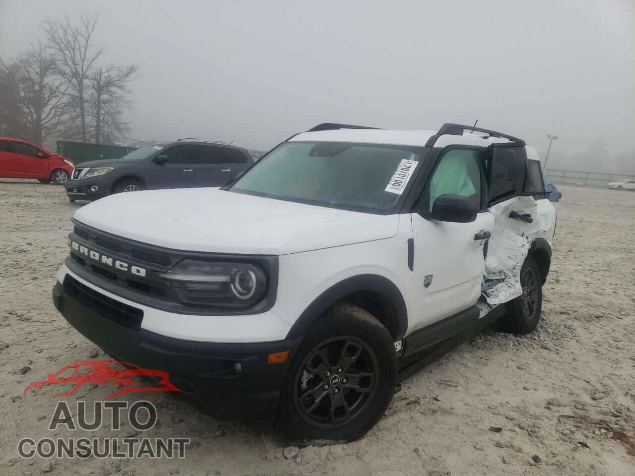 FORD BRONCO 2021 - 3FMCR9B69MRA80490